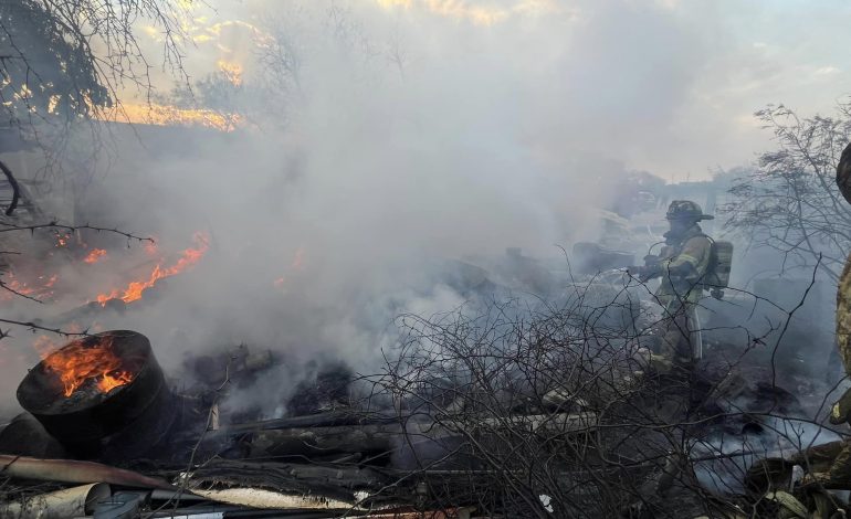  Ayuntamiento de SLP incrementó aportación mensual al Cuerpo de Bomberos
