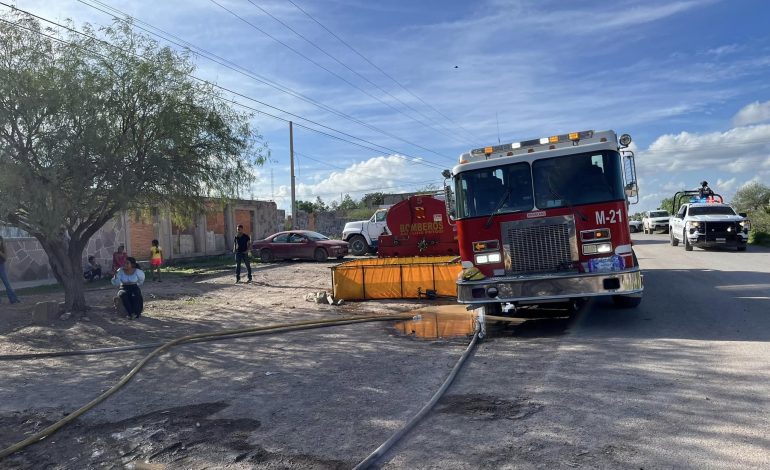  Sin concretarse, apoyo estatal y municipal a los bomberos