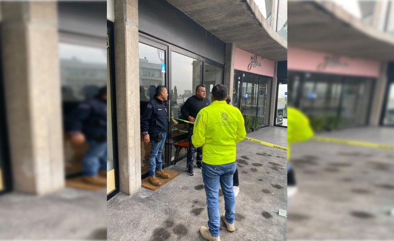  Balacera en antro despierta nuevos operativos de protección civil estatal