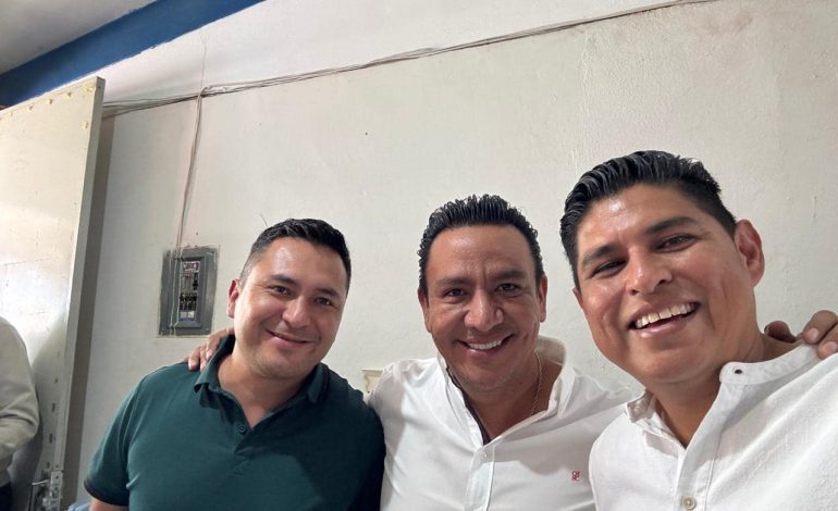  Nombran exalcalde de Matehuala como delegado de Sedesore