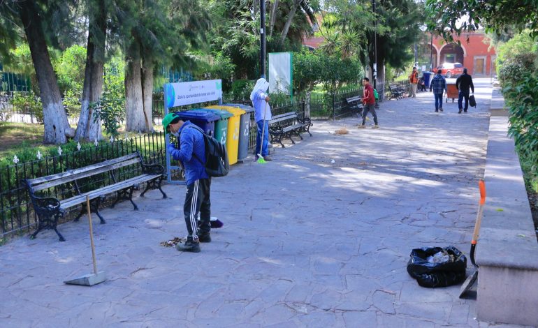  Villa de Pozos enfrenta desafíos de entrega-recepción y servicios básicos