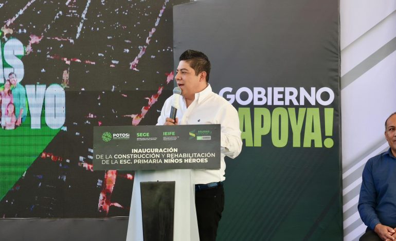  No habrá aumentos presupuestales significativos para 2025: Gallardo