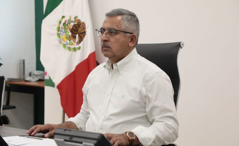  Aumento de homicidios en octubre es por acciones de seguridad: Ruiz Contreras