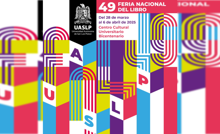  Usuarios critican cambio de sede de la Feria Nacional del Libro de la UASLP