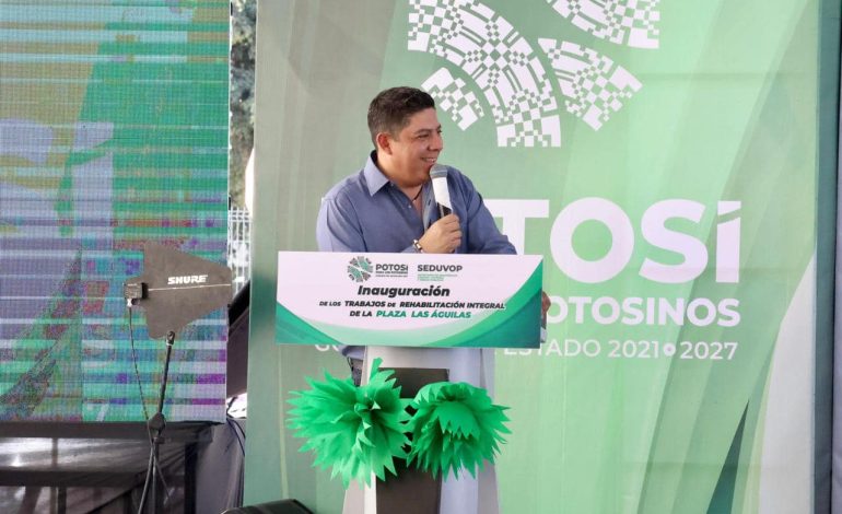  “Ni Porfirio Díaz se atrevió a tanto”: Gallardo critica impuesto al alumbrado público de Galindo