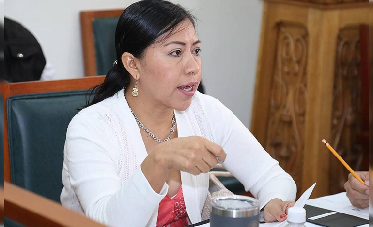  Nombramiento de Bernarda Reyes en el Indepi es incongruente: OIM