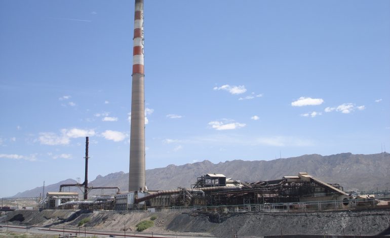  Minera México cumple con normas ambientales, asegura Galindo