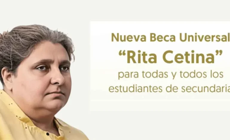  Alertan sobre posibles fraudes con nueva beca Rita Cetina