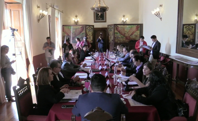  El Cabildo de SLP aprueba incremento de impuestos para 2025; propuesta pasa al Congreso