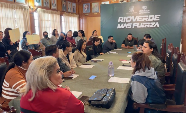  Multan al Cabildo de Rioverde por desacato al Tribunal Electoral