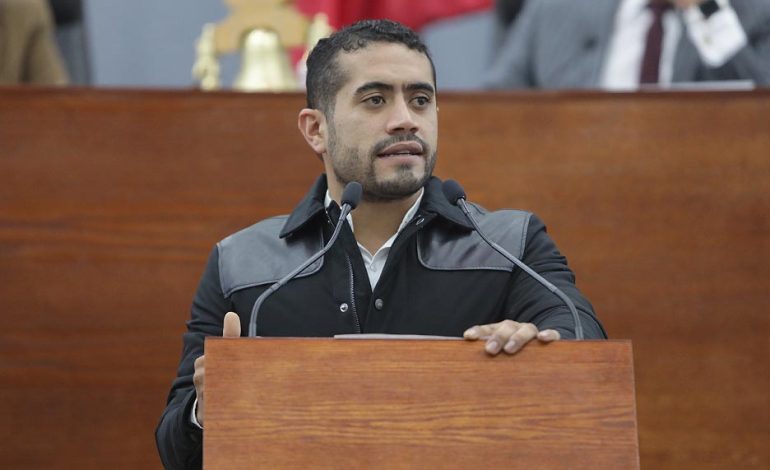  El Estado se encargará de la transparencia ante la desaparición de la CEGAIP: Arreola Mallol