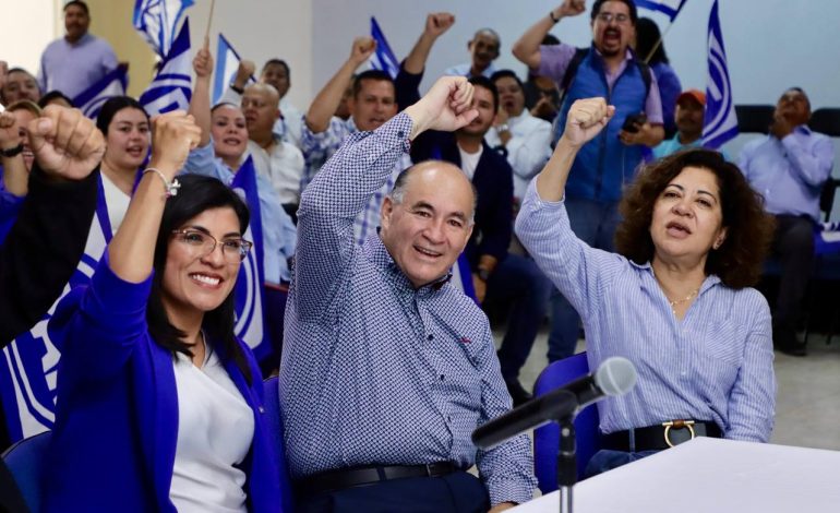  Galindo debe ser expulsado del PRI: Sara Rocha