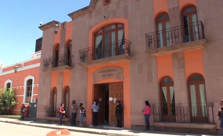  Cabildo de Rioverde desacata orden judicial