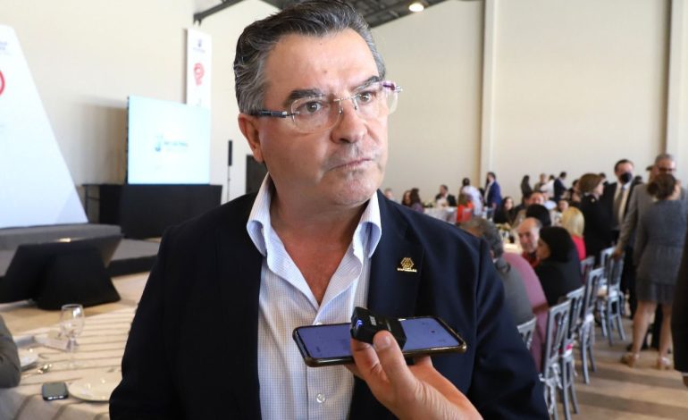  Empresas extranjeras deben abastecerse de proveedores potosinos: Coparmex