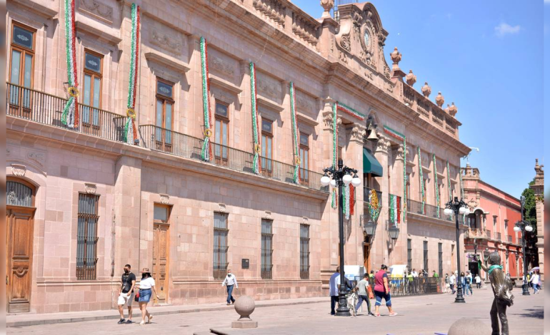 Siete municipios solicitaron préstamo al Gobierno de SLP para cerrar el 2024