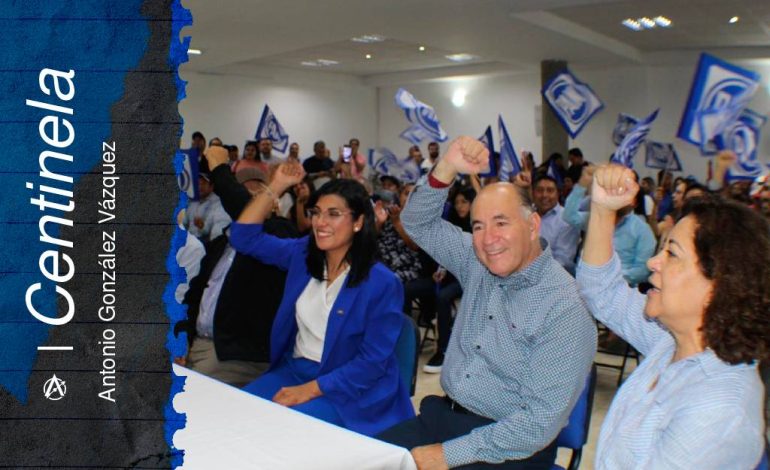  La farsa en curso