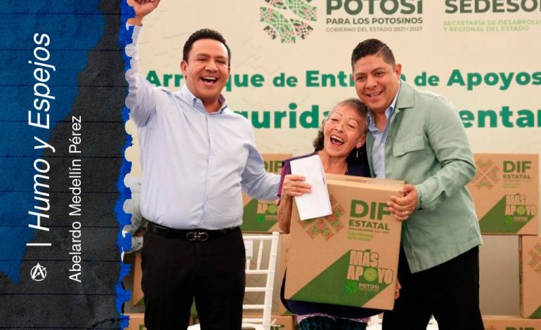  El animal político clientelar