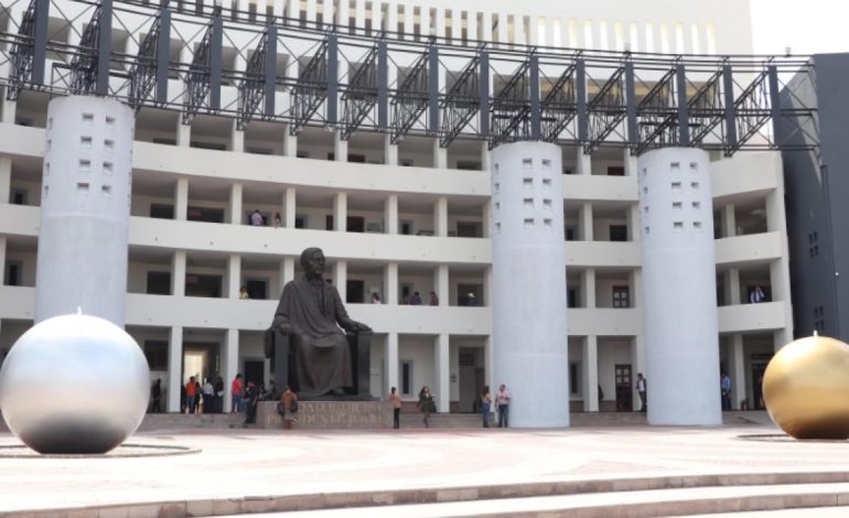 El Poder Judicial de SLP pedirá incremento presupuestal de 400 mdp