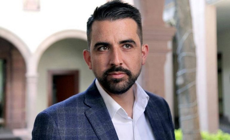  Faltó “motivación” en SLP para la elección del PAN: Rubén Guajardo
