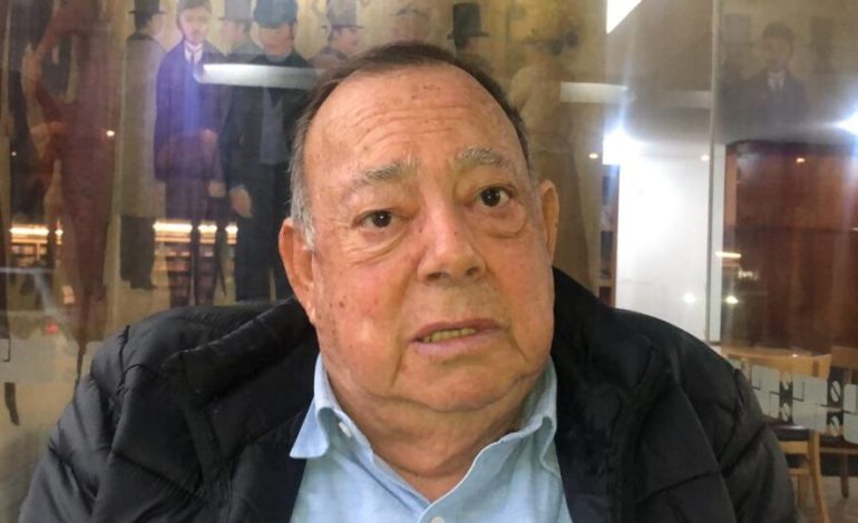 El empresario Jacobo Payán Latuff fallece a los 87 años