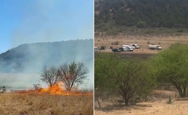  (VIDEO) Productora de Disney causó incendio en Armadillo y no pagó por los daños