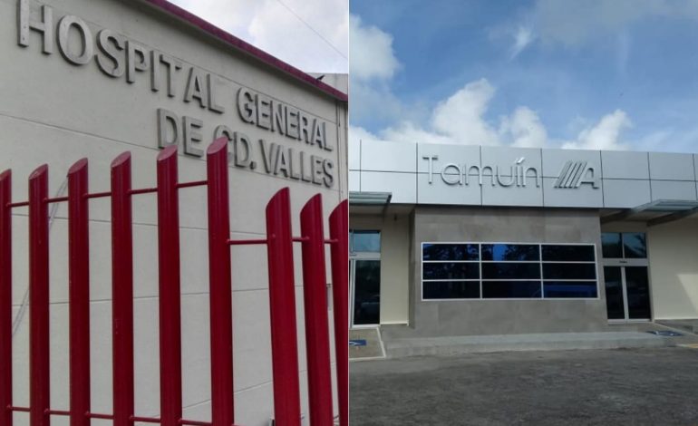  Hospital de Valles y aeropuerto de Tamuín, prioridades de Claudia Sheinbaum
