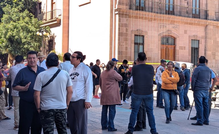  Policías jubilados logran acuerdo para el pago de sus prestaciones