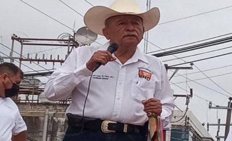  Said López de Olmos: la acusación en mi contra un montaje, se ve la mano del Gobierno de SLP