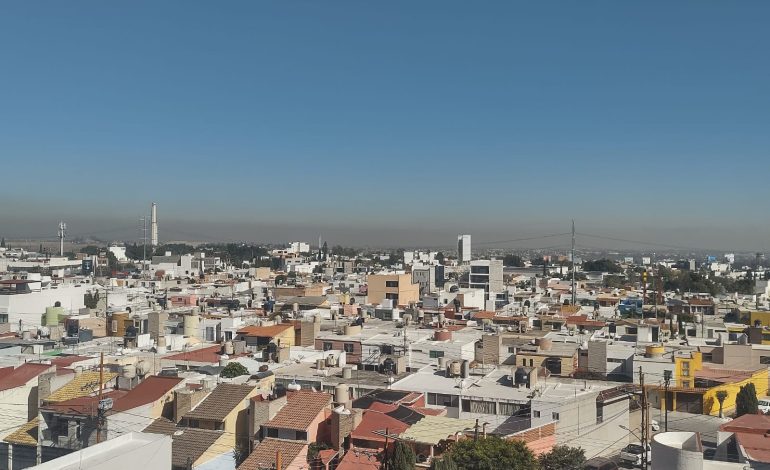  Incremento del parque vehicular agrava problemas ambientales en SLP