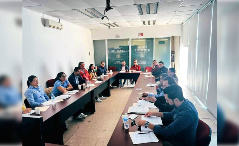  Realizan propuestas en materia hídrica en mesa ambiental de Semarnat