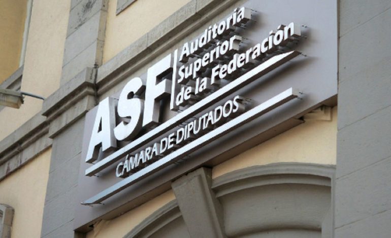  Encuentra la ASF inconsistencias en el ejercicio presupuestal 2023 de SLP