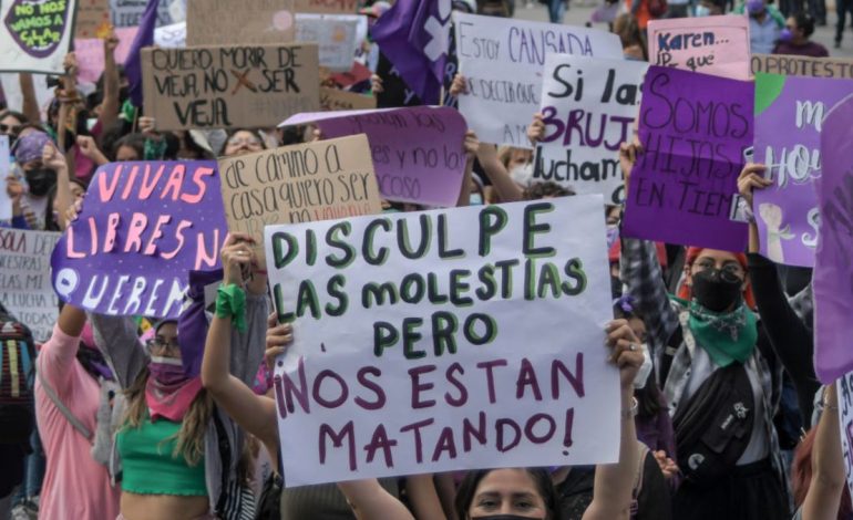  La capital de SLP, entre los 20 municipios del país con más feminicidios: SESNSP