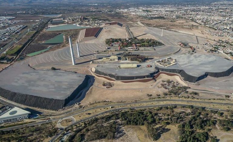  Gobierno de SLP no intercederá en adeudo de Minera México con la capital