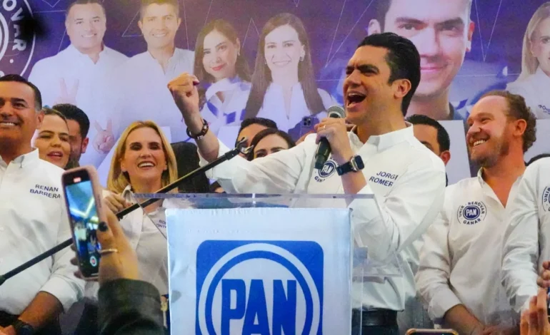 Panistas potosinos desdeñan elección de dirigente nacional