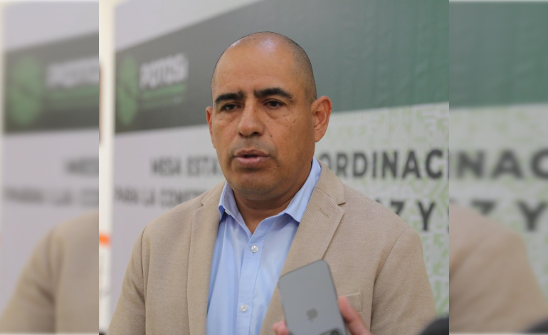  Renunció Martín Serrano a la FGE