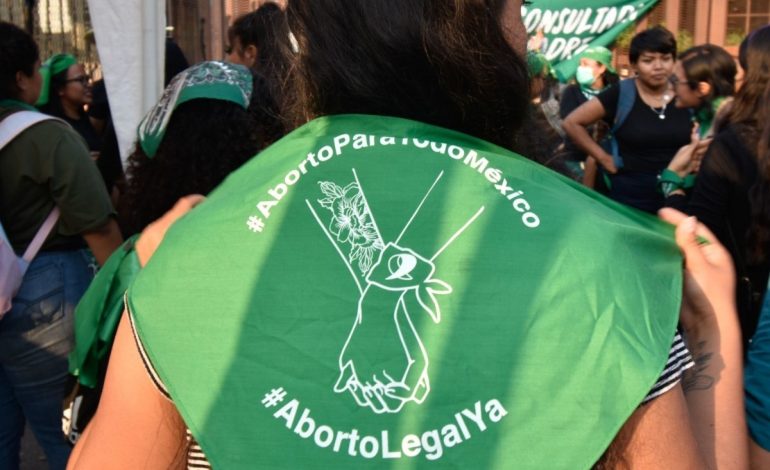  Colectiva ILE presenta iniciativa para subsanar pendientes en la despenalización del aborto