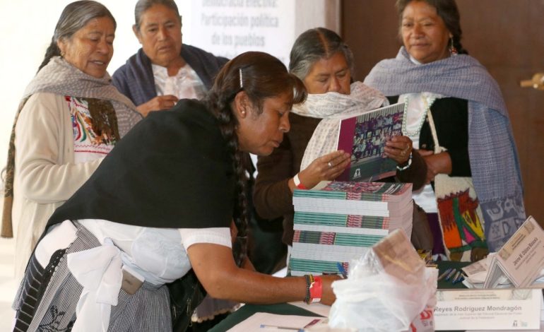  Ceepac incumple sentencias sobre derechos político electorales de la población indígena