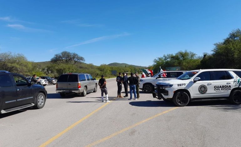  División de Caminos resguardará la llegada de connacionales