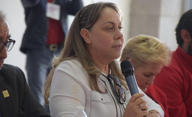  Rosario del Carmen Dávila “no es consejera”, dice Rocha Medina