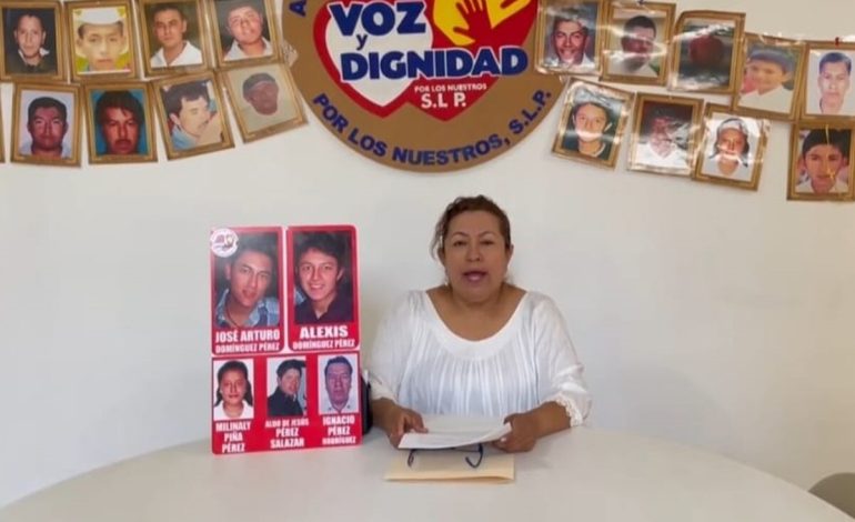  Desapariciones en la zona Media: un año de búsquedas, hallazgos y dolor sin justicia