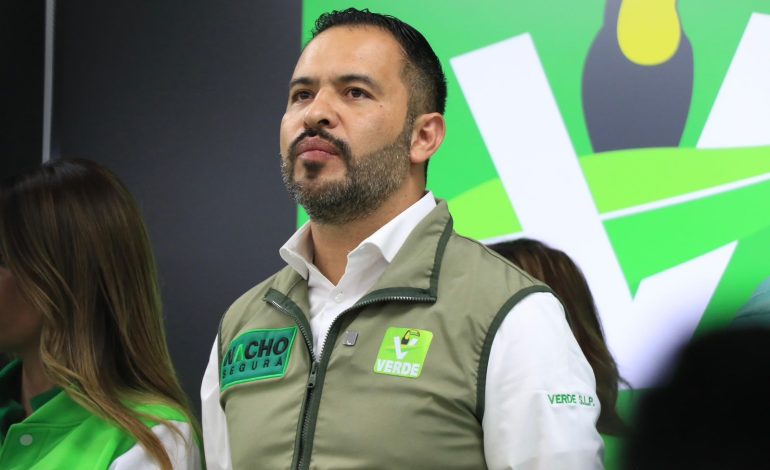  El PVEM niega afiliación en oficinas del gobierno estatal