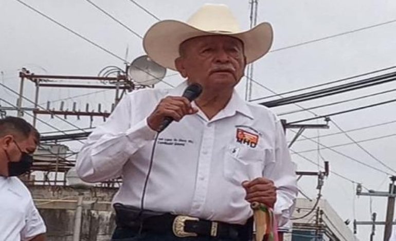  Retiran prisión preventiva a Said López de Olmos, otorgan prisión domiciliaria