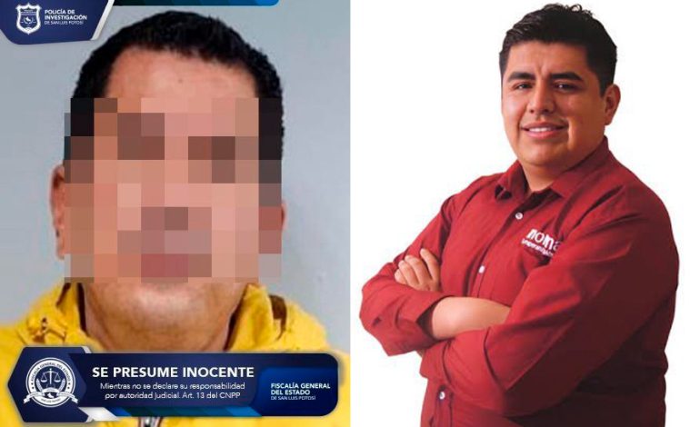  Vinculan a proceso a presunto implicado en el asesinato del alcalde de Tancanhuitz