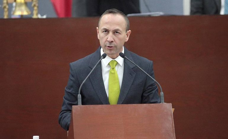  Impuestos son para financiar la campaña de Galindo rumbo al 2027: Hernández Contreras