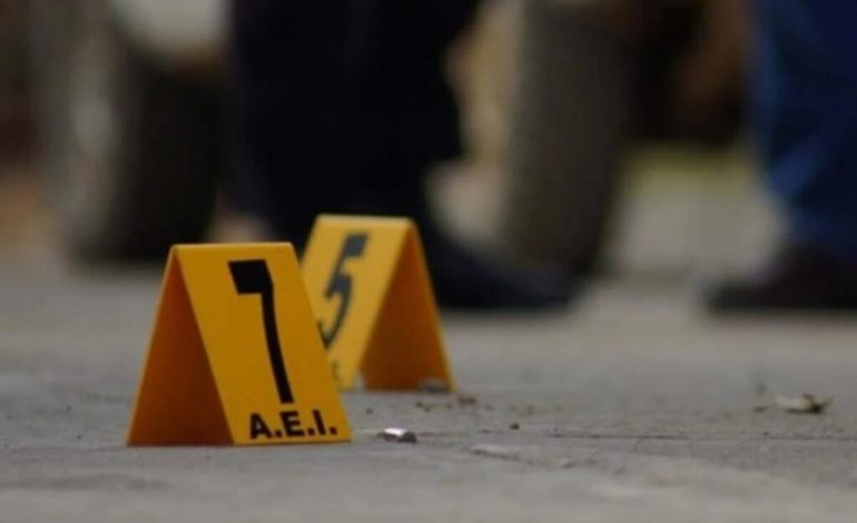  SLP registra 417 víctimas de homicidio doloso de enero a noviembre
