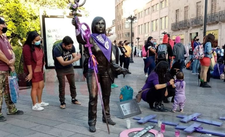  Otro año violento para las mujeres