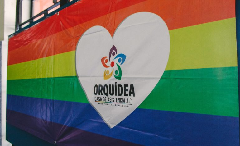  Casa Orquídea: Un refugio que la intolerancia quiere desalojar