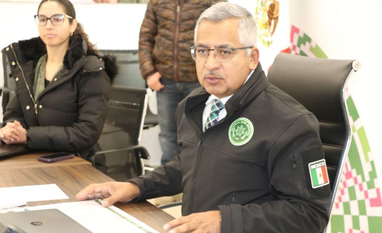  El C.O. financió protesta contra la GCE en Valles: Ruiz Contreras