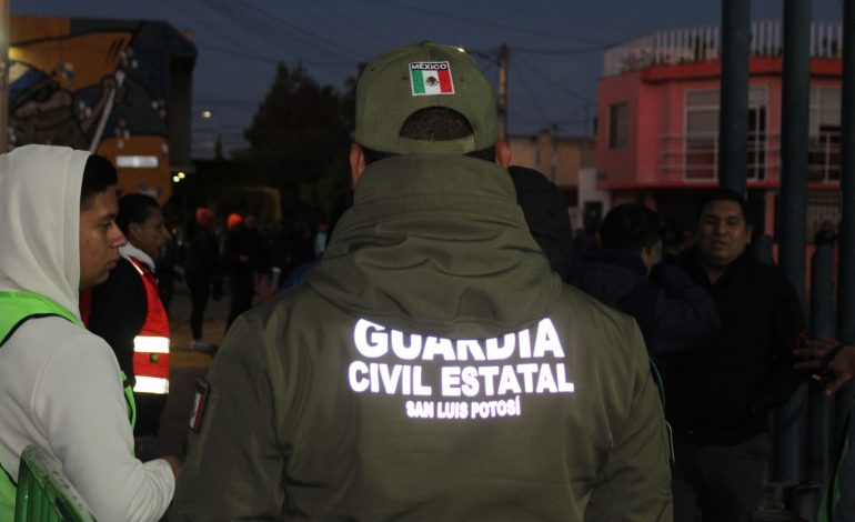  Cambiarán al mando de la GCE en la Huasteca tras manifestaciones y hechos de violencia