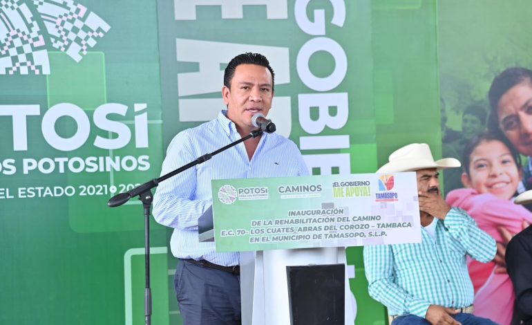  Gobierno de SLP mantiene su postura sobre denunciar medios de comunicación